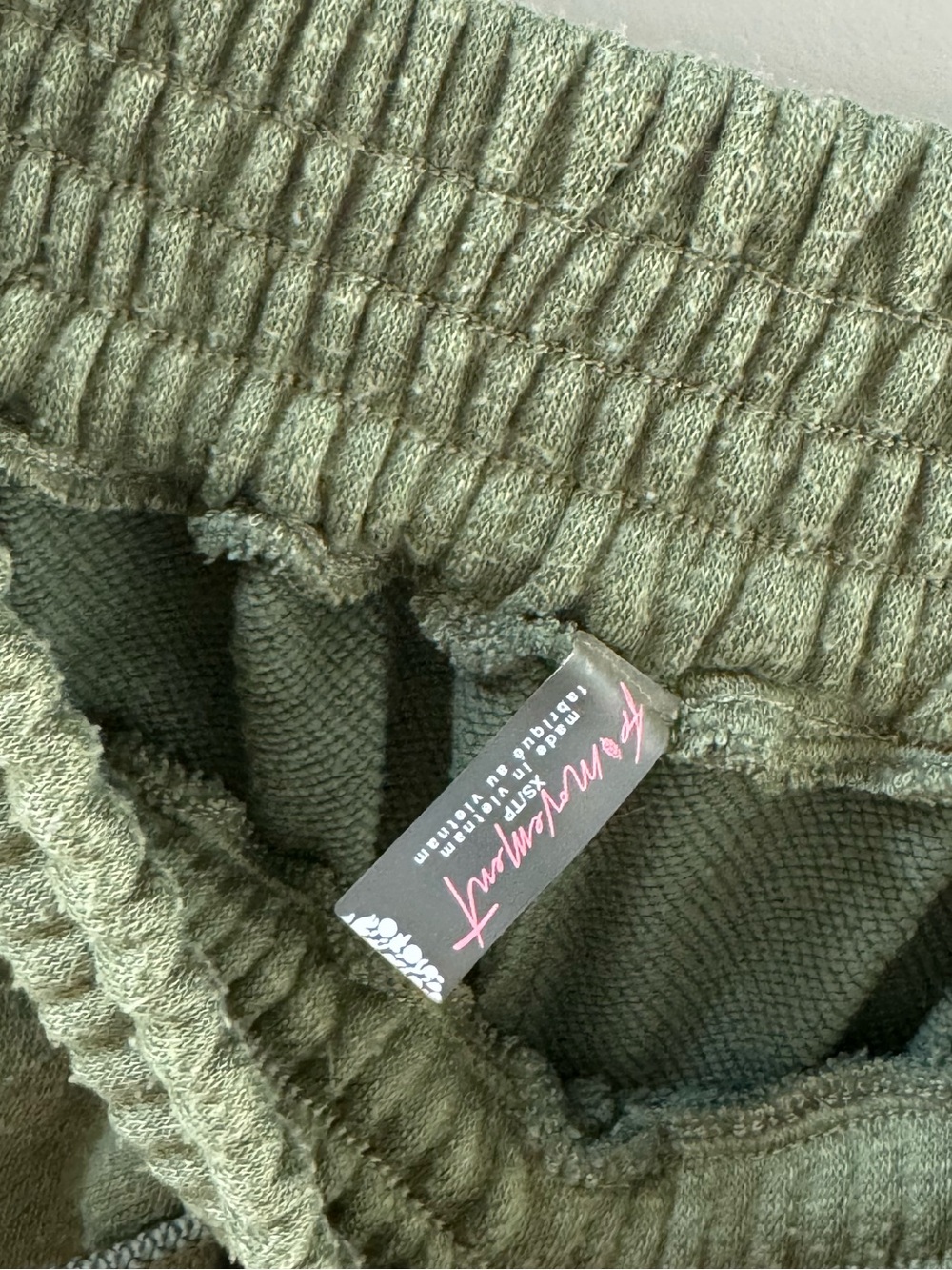 FP Movement Sweat Equity Convertible Pants - Picture 5 of 5